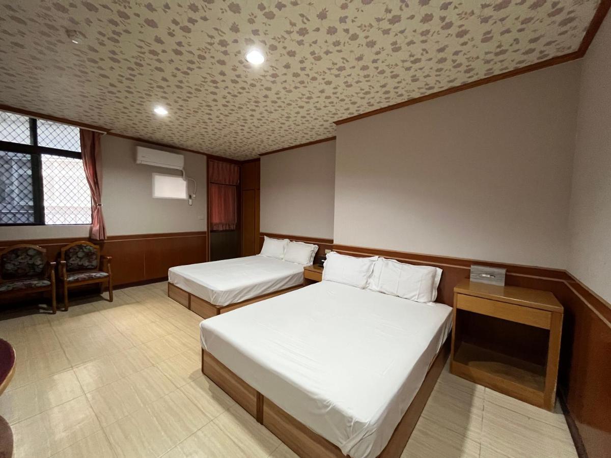 Jiaoxi Hot Spring Hotel Exterior foto